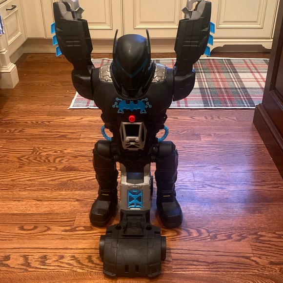 Fisher-Price | Toys | Fisher Price Imaginext Batman Bat Bot | Poshmark